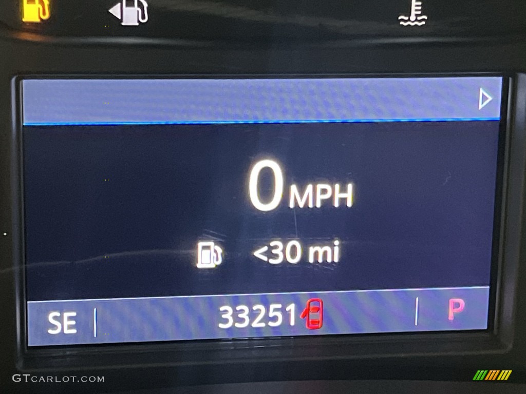 2020 Enclave Preferred - Dark Slate Metallic / Dark Galvinized/Ebony photo #12