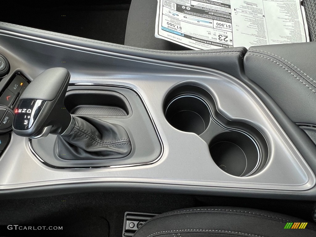 2023 Dodge Challenger SXT Blacktop 8 Speed Automatic Transmission Photo #146120463