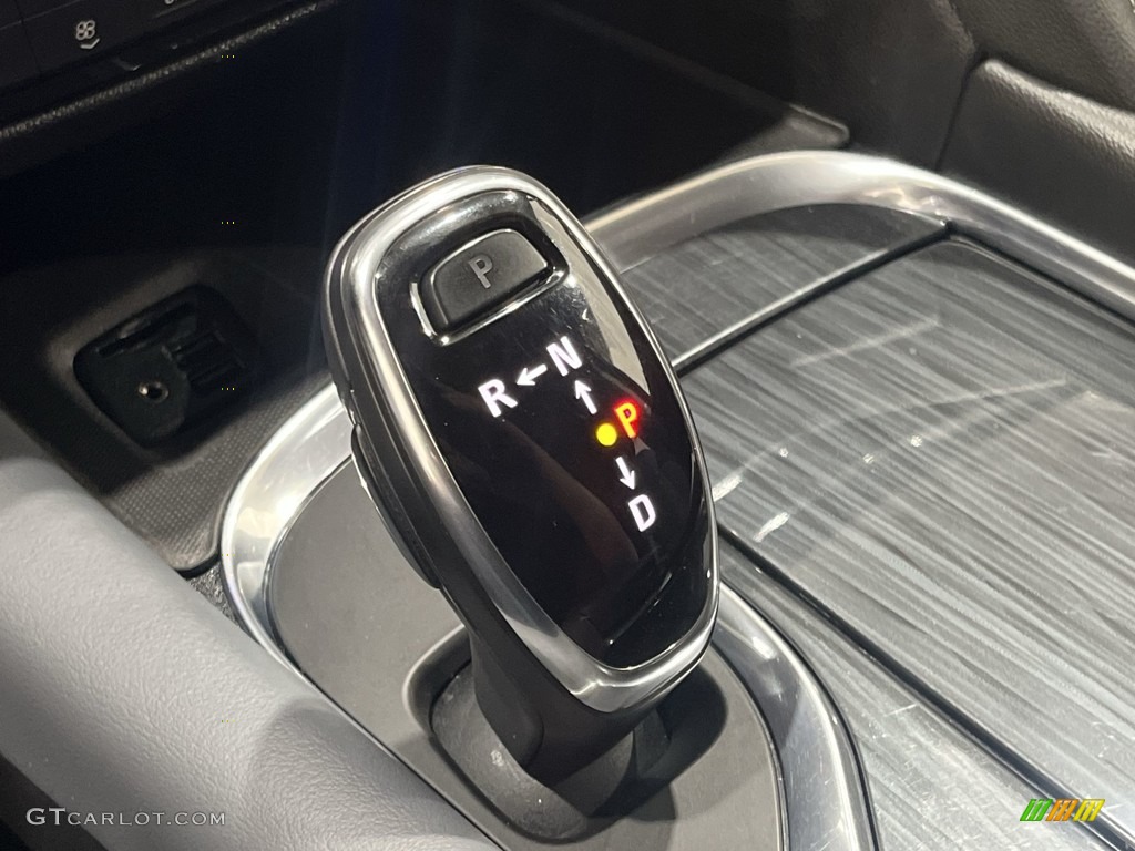 2020 Enclave Preferred - Dark Slate Metallic / Dark Galvinized/Ebony photo #15