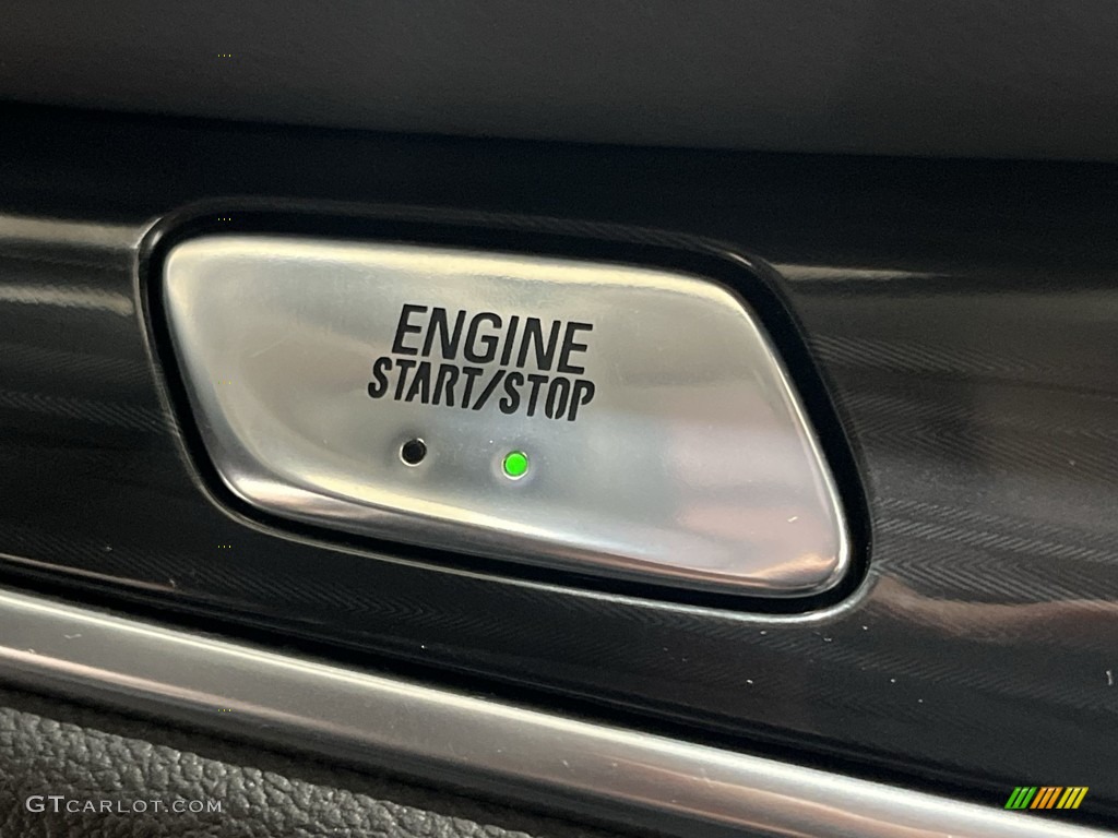 2020 Enclave Preferred - Dark Slate Metallic / Dark Galvinized/Ebony photo #16