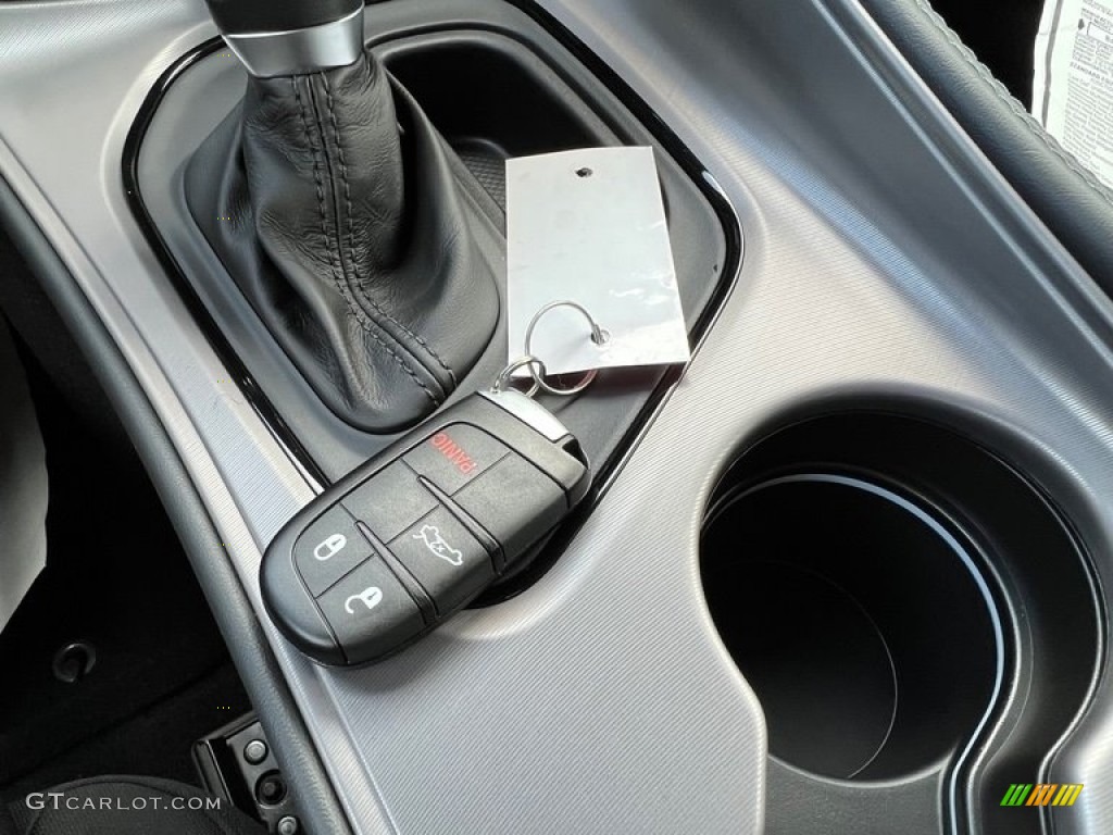 2023 Dodge Challenger SXT Blacktop Keys Photo #146120499