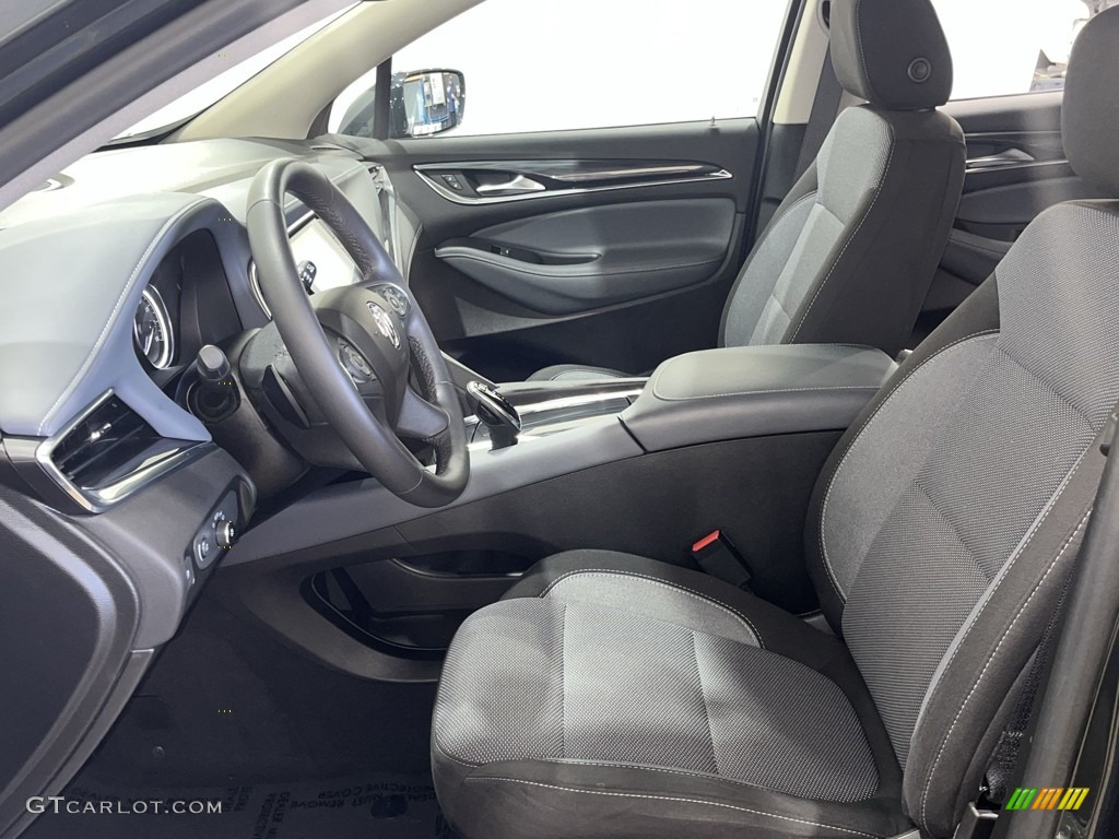 2020 Enclave Preferred - Dark Slate Metallic / Dark Galvinized/Ebony photo #18
