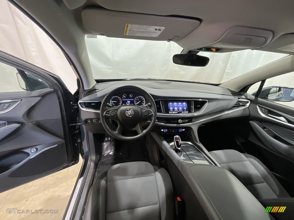 2020 Enclave Preferred - Dark Slate Metallic / Dark Galvinized/Ebony photo #19