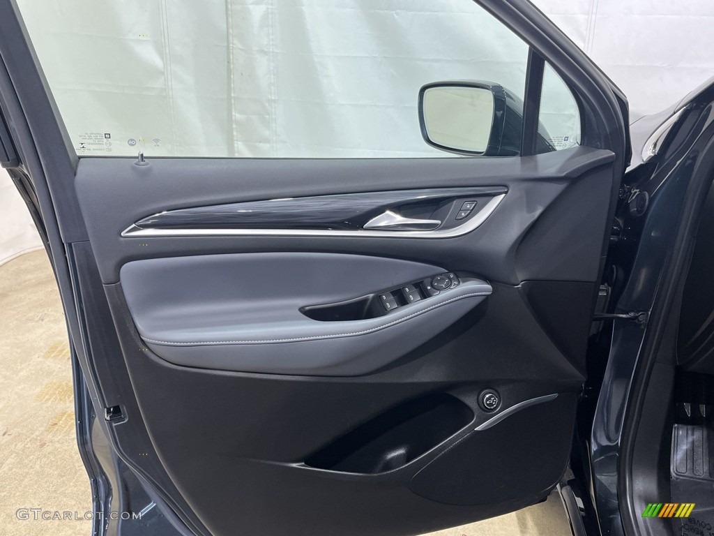2020 Enclave Preferred - Dark Slate Metallic / Dark Galvinized/Ebony photo #21
