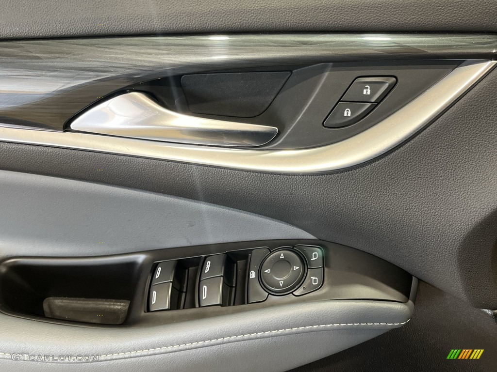 2020 Enclave Preferred - Dark Slate Metallic / Dark Galvinized/Ebony photo #22