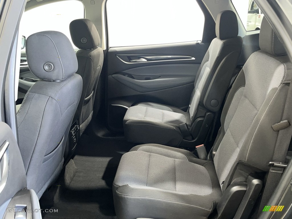 2020 Enclave Preferred - Dark Slate Metallic / Dark Galvinized/Ebony photo #23