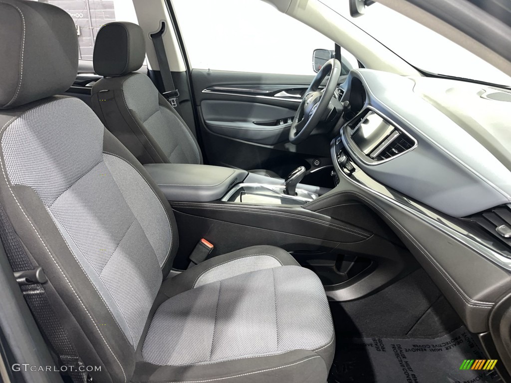2020 Enclave Preferred - Dark Slate Metallic / Dark Galvinized/Ebony photo #26