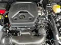 2.0 Liter Turbocharged DOHC 16-Valve VVT 4 Cylinder 2023 Jeep Wrangler Sport 4x4 Engine