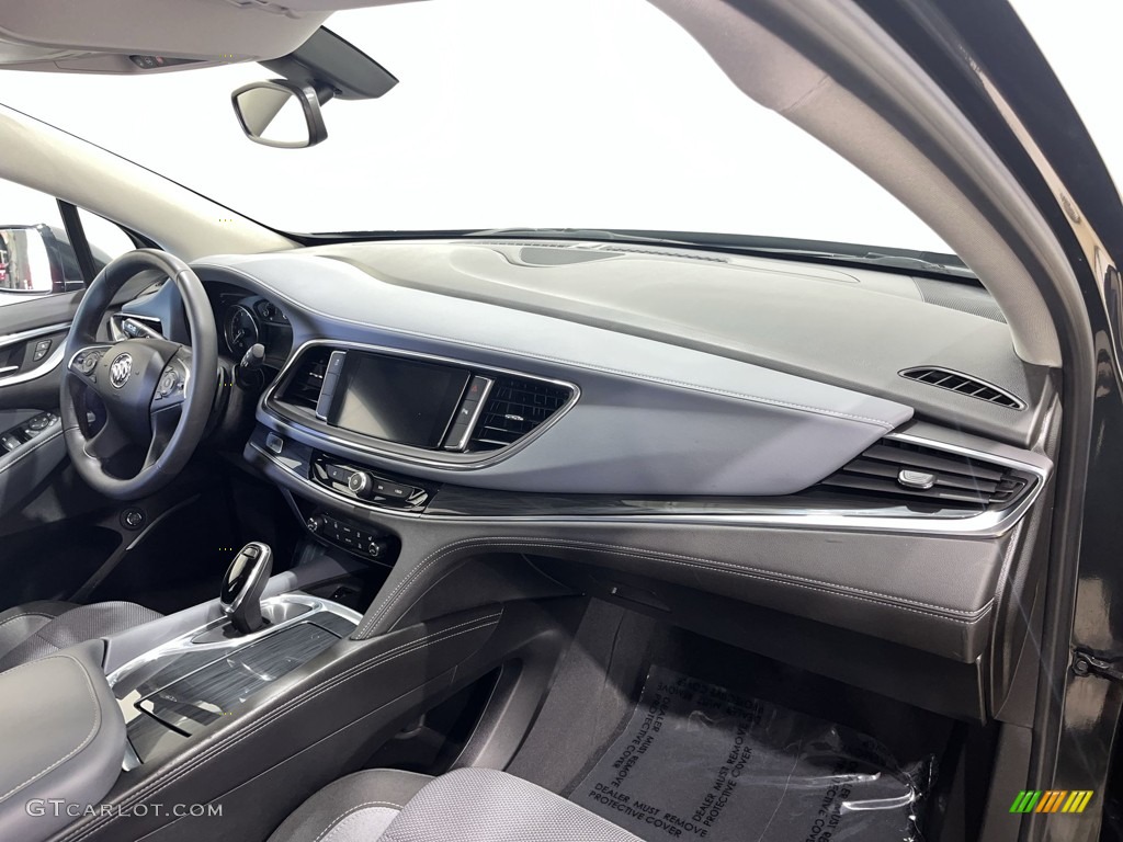 2020 Enclave Preferred - Dark Slate Metallic / Dark Galvinized/Ebony photo #27