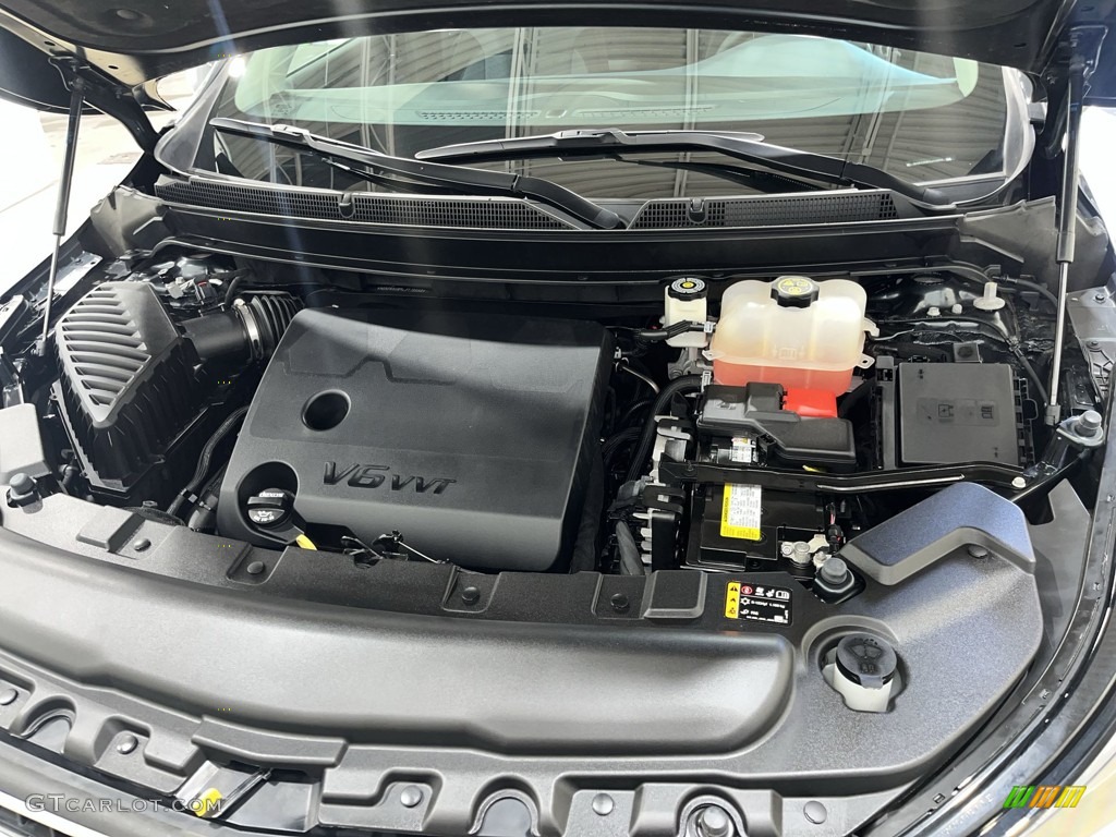 2020 Enclave Preferred - Dark Slate Metallic / Dark Galvinized/Ebony photo #28