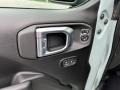 Door Panel of 2023 Wrangler Sport 4x4