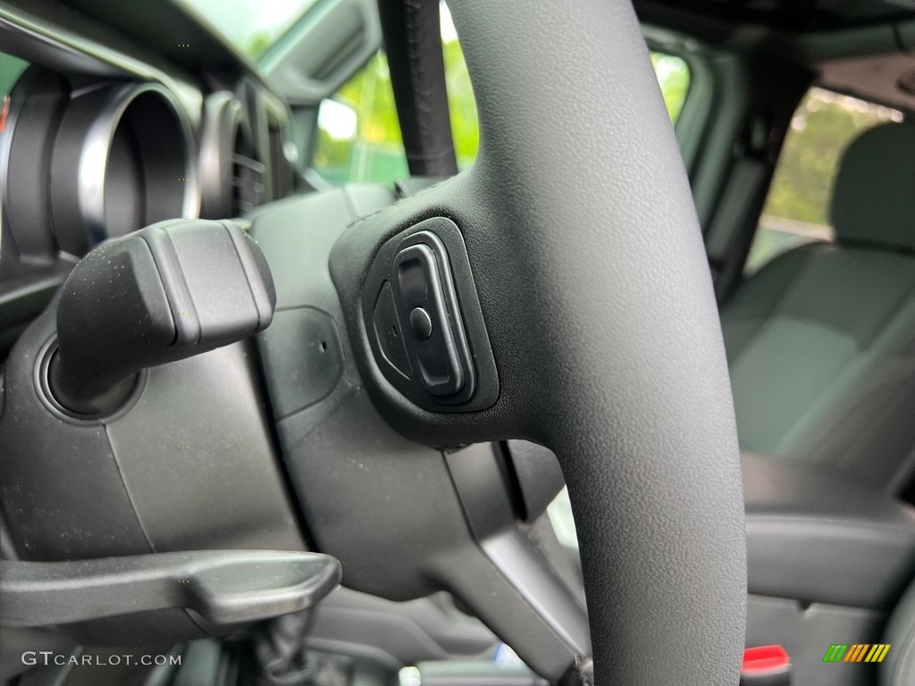 2023 Wrangler Sport 4x4 - Earl / Black photo #12