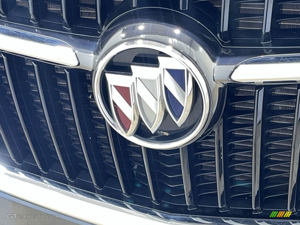 2020 Enclave Preferred - Dark Slate Metallic / Dark Galvinized/Ebony photo #29