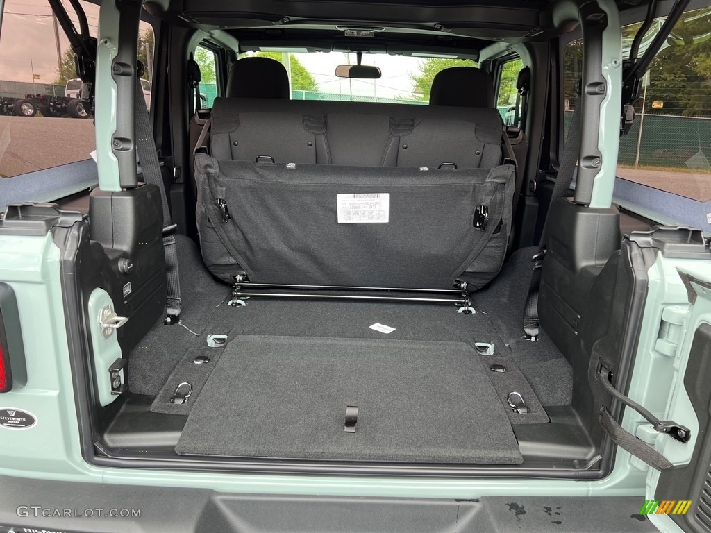 2023 Jeep Wrangler Sport 4x4 Trunk Photo #146120667