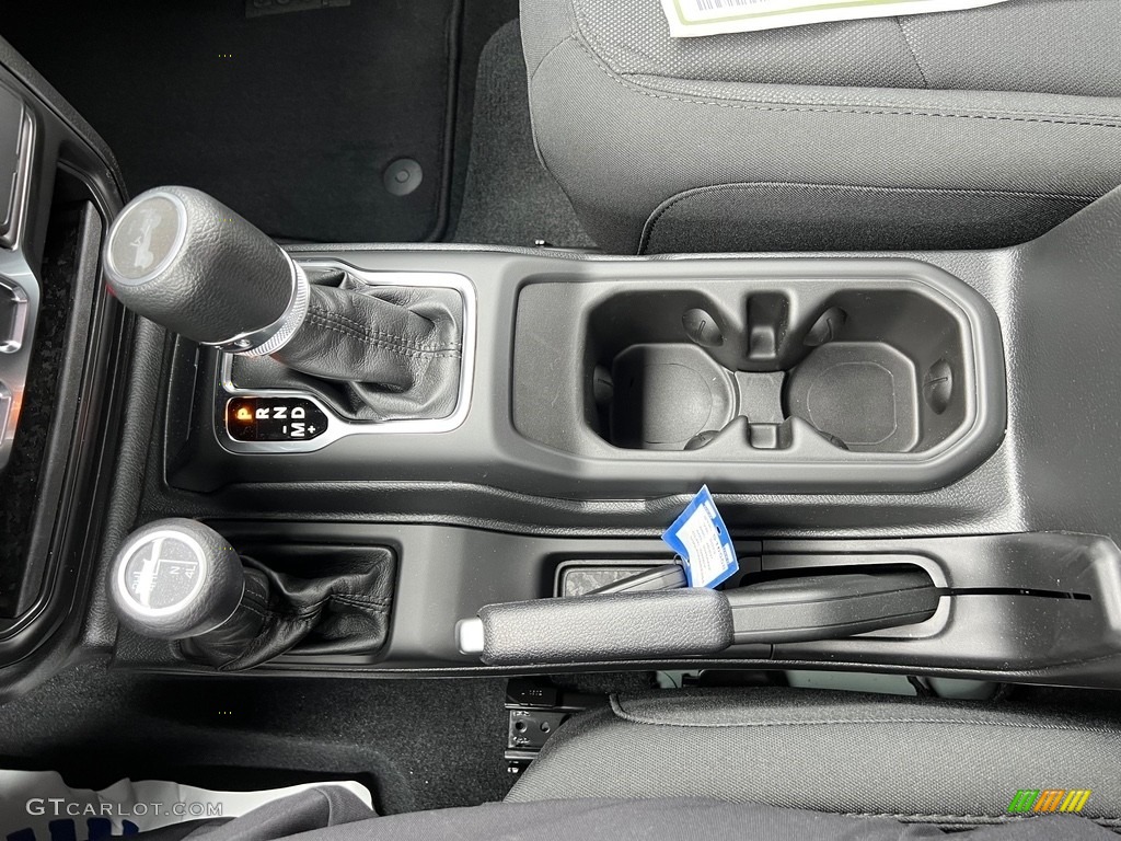 2023 Jeep Wrangler Sport 4x4 8 Speed Automatic Transmission Photo #146120751
