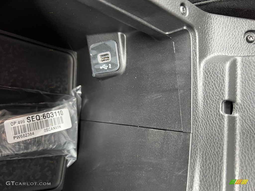 2023 Wrangler Sport 4x4 - Earl / Black photo #24