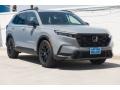Urban Gray Pearl 2023 Honda CR-V Sport Hybrid Exterior