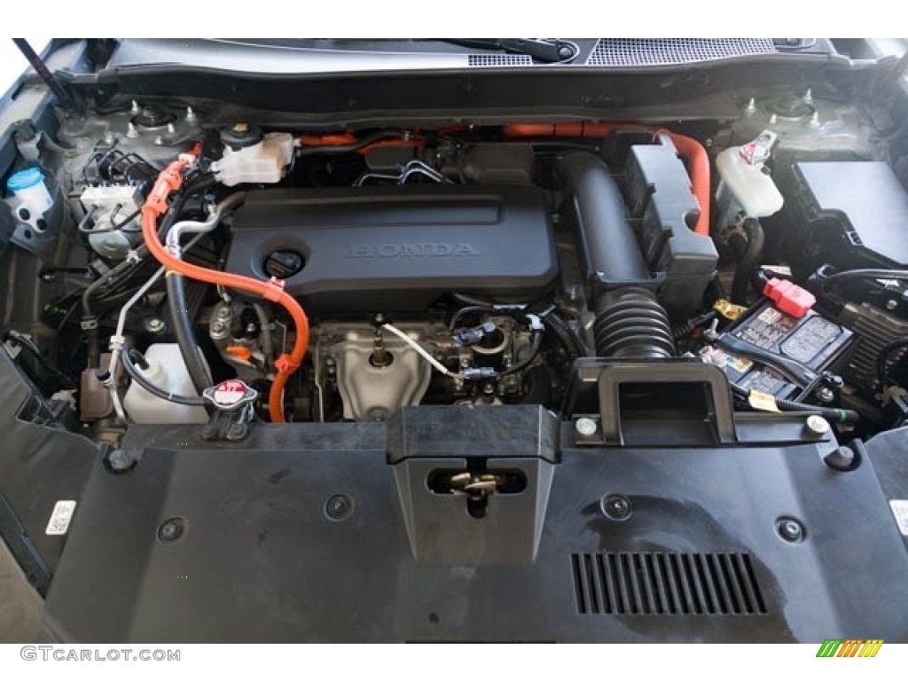 2023 Honda CR-V Sport Hybrid 2.0 Liter DOHC 16-Valve i-VTEC 4 Cylinder Gasoline/Electric Hybrid Engine Photo #146121100