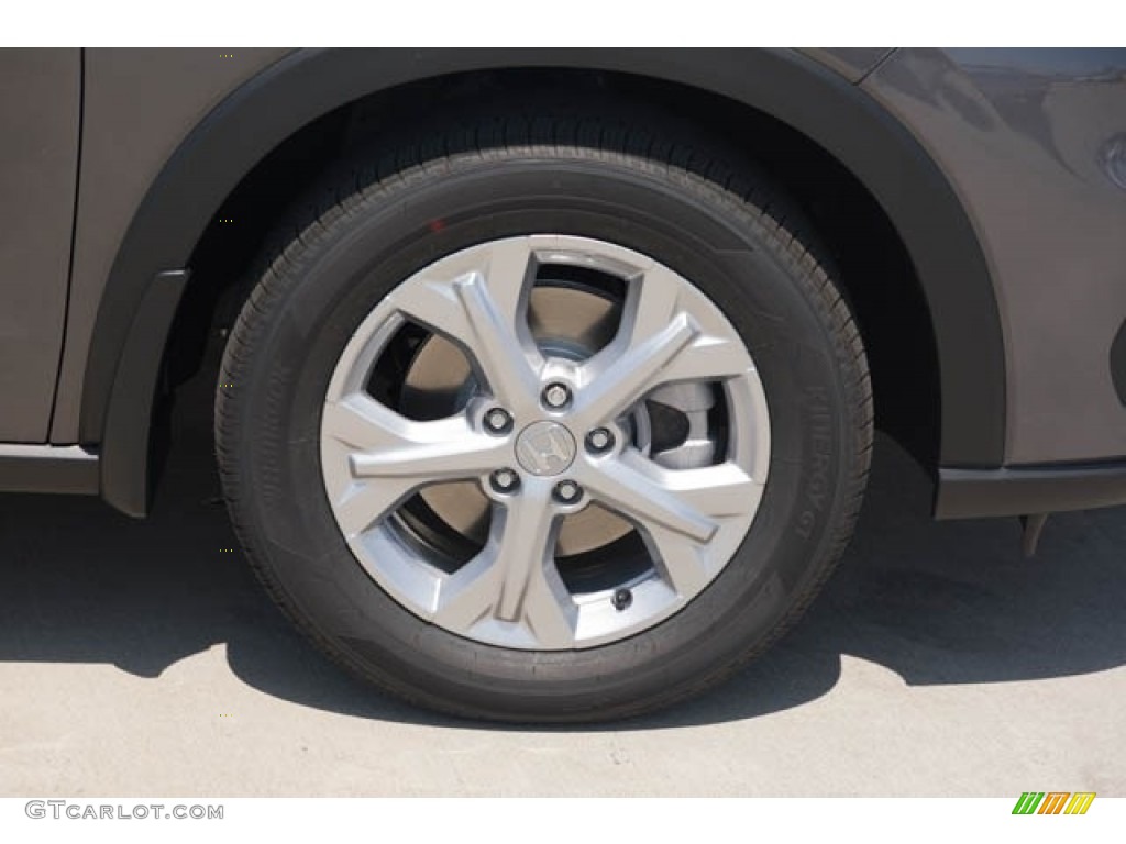 2023 Honda HR-V LX AWD Wheel Photo #146121145