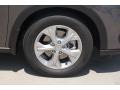 2023 Honda HR-V LX AWD Wheel and Tire Photo
