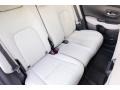 2023 Honda HR-V Gray Interior Rear Seat Photo