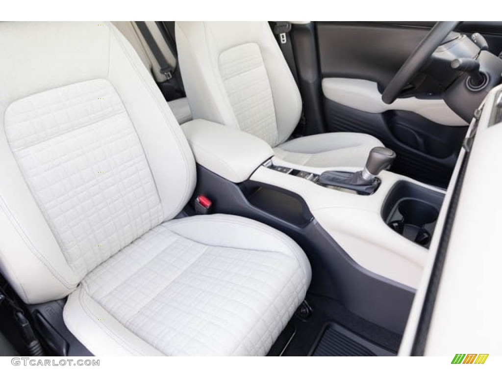 2023 Honda HR-V LX AWD Interior Color Photos
