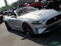 Iconic Silver Metallic - Mustang EcoBoost Premium Convertible Photo No. 26