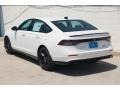 Platinum White Pearl - Accord Sport-L Hybrid Photo No. 2