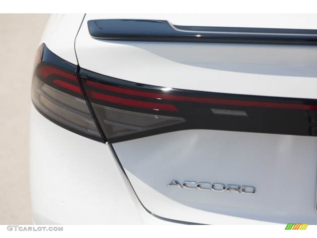 2023 Honda Accord Sport-L Hybrid Marks and Logos Photo #146121865