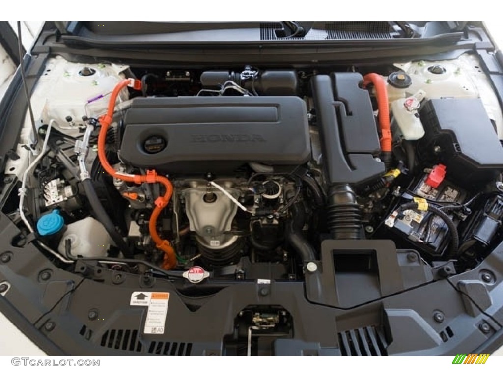 2023 Honda Accord Sport-L Hybrid 2.0 Liter DOHC 16-Valve VTC 4 Cylinder Gasoline/Electric Hybrid Engine Photo #146121874
