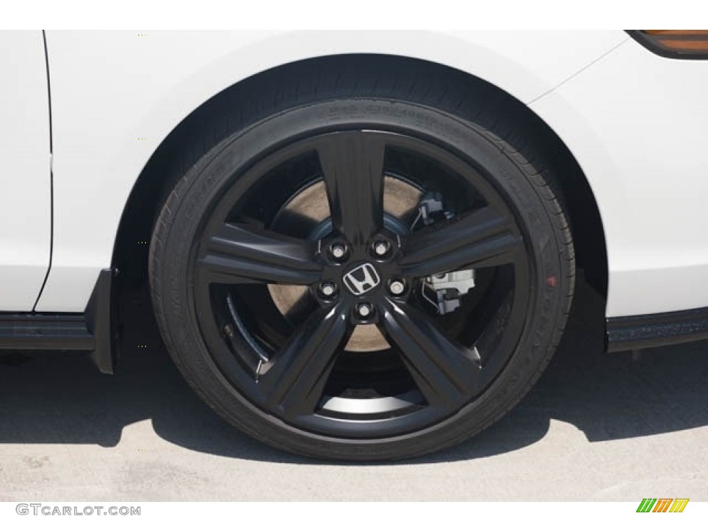 2023 Honda Accord Sport-L Hybrid Wheel Photo #146121880