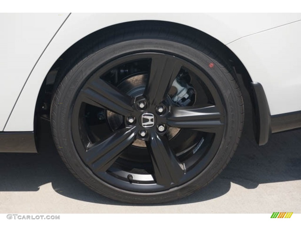 2023 Honda Accord Sport-L Hybrid Wheel Photo #146121883