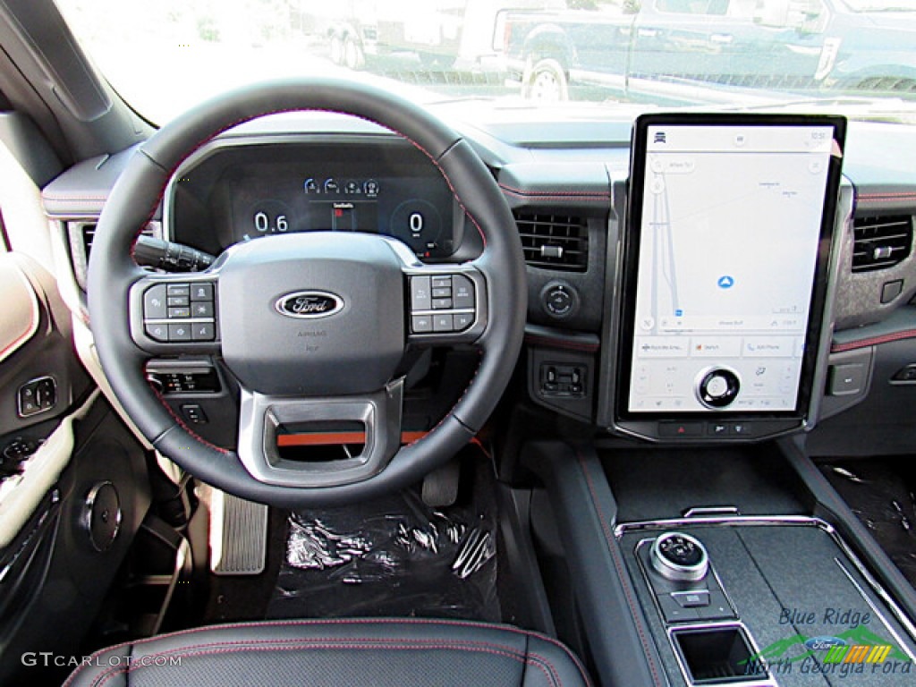 2023 Ford Expedition Limited 4x4 Interior Color Photos
