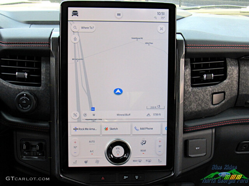 2023 Ford Expedition Limited 4x4 Navigation Photo #146121976