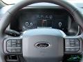 2023 Ford Expedition Black Onyx Interior Steering Wheel Photo