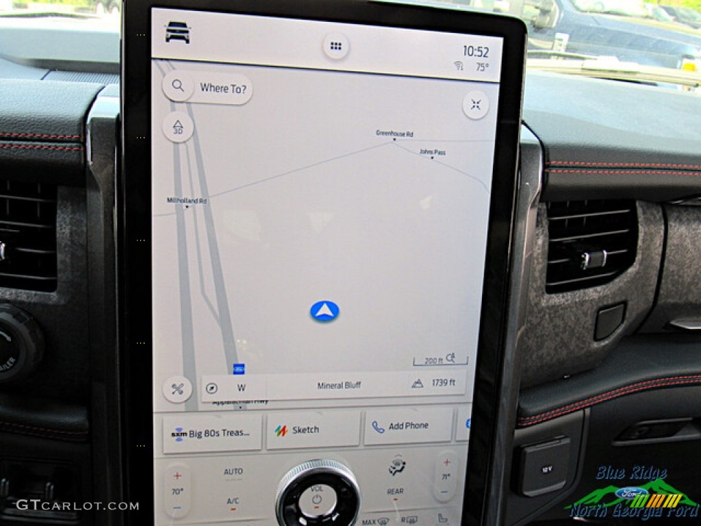 2023 Ford Expedition Limited 4x4 Navigation Photo #146121988