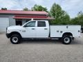 Bright White 2016 Ram 2500 Tradesman Crew Cab 4x4