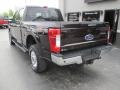 Magma Red - F250 Super Duty XLT Crew Cab 4x4 Photo No. 3