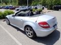 Iridium Silver Metallic - SLK 350 Roadster Photo No. 6