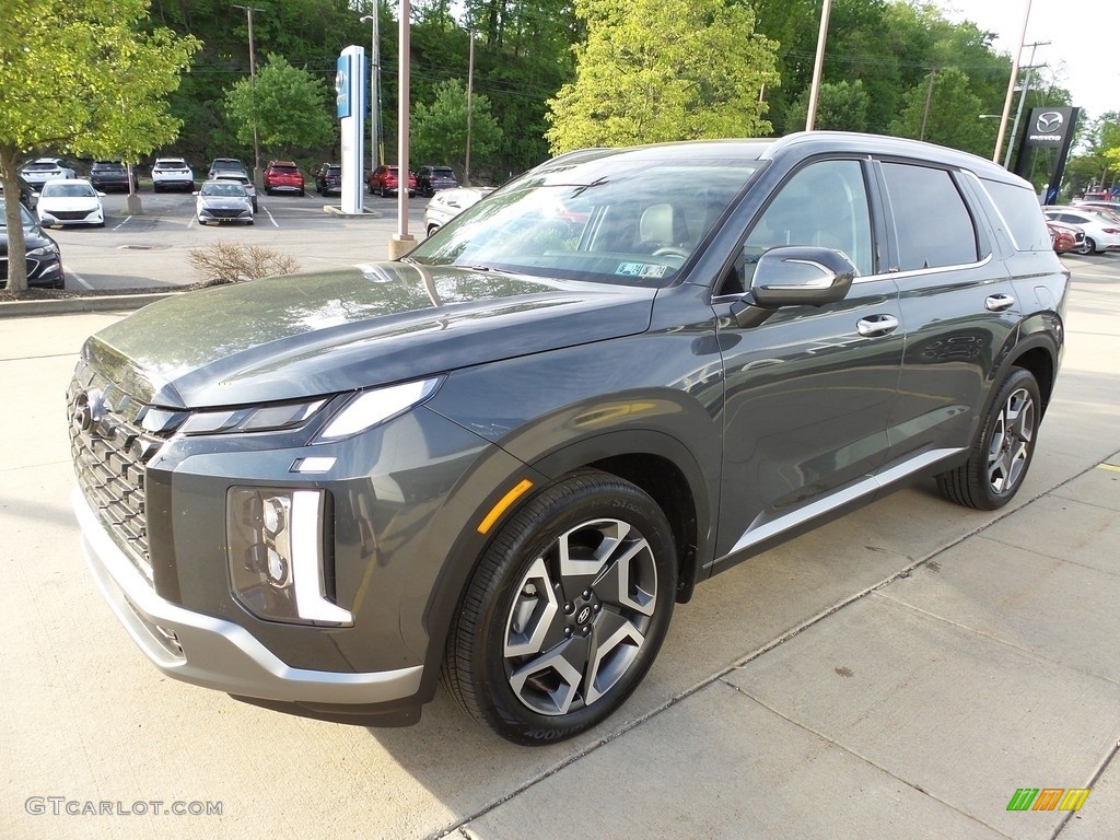 2023 Hyundai Palisade SEL AWD Exterior Photos