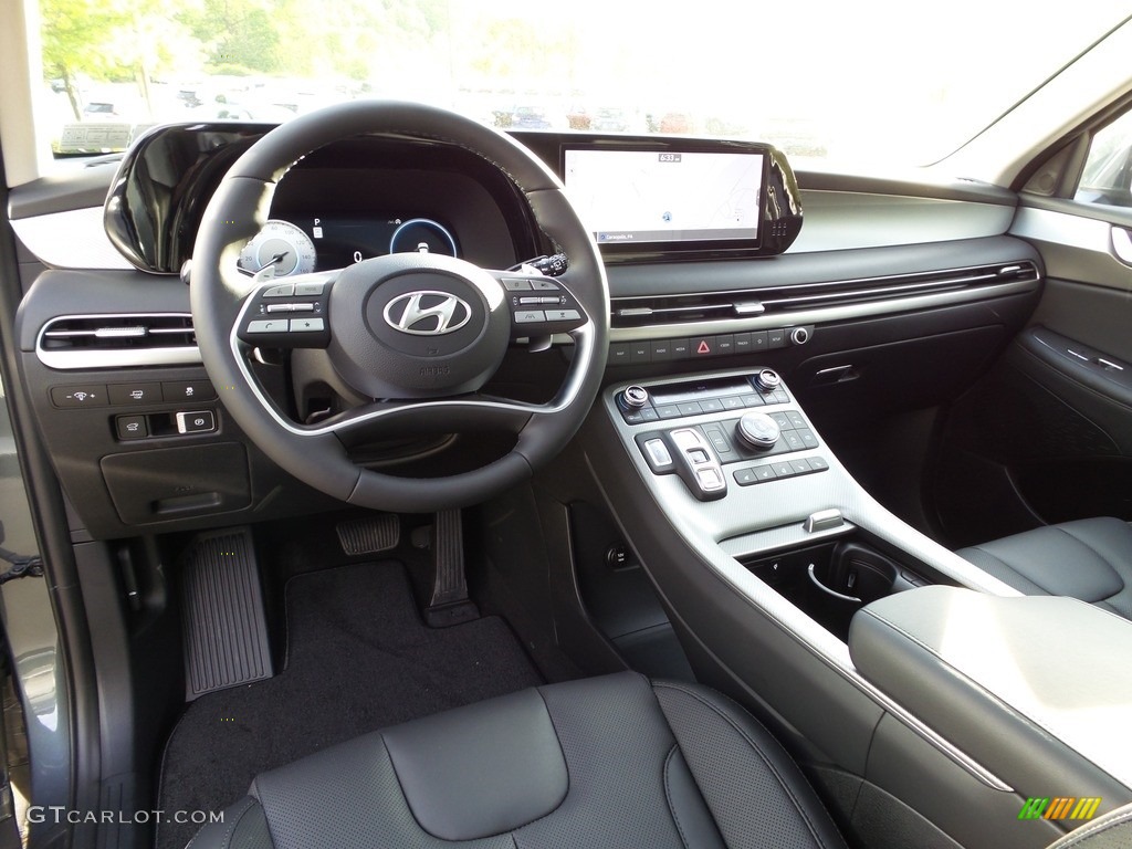 2023 Hyundai Palisade SEL AWD Front Seat Photos