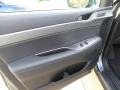 2023 Hyundai Palisade Black Interior Door Panel Photo