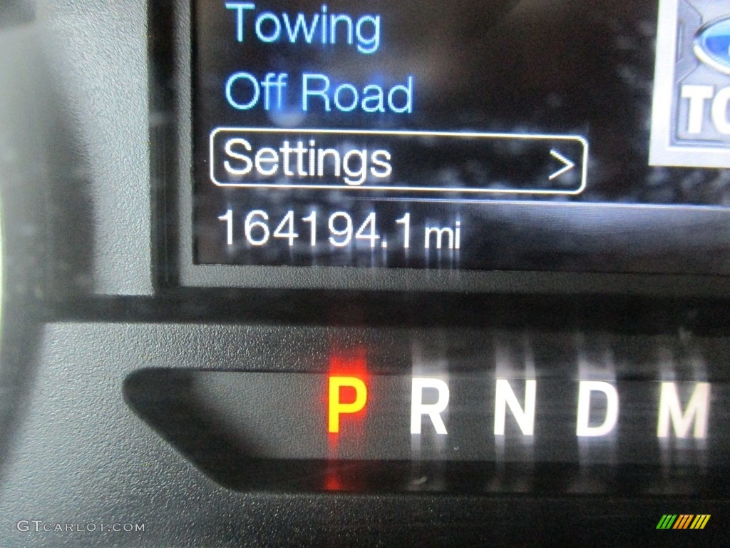 2019 F250 Super Duty XLT Crew Cab 4x4 - Magma Red / Camel photo #15