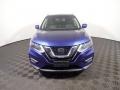 2018 Caspian Blue Nissan Rogue SV  photo #5