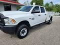 Bright White - 2500 Tradesman Crew Cab 4x4 Photo No. 18