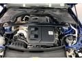 2.0 Liter Turbocharged DOHC 16-Valve VVT 4 Cylinder 2023 Mercedes-Benz C 43 AMG 4Matic Sedan Engine