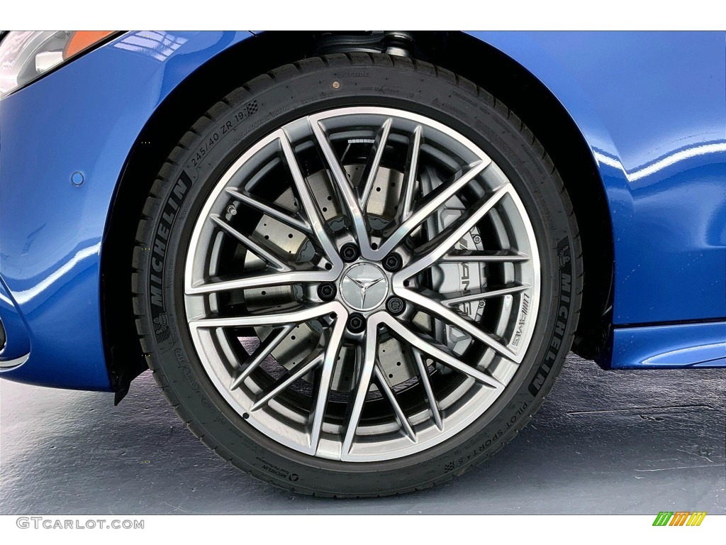2023 Mercedes-Benz C 43 AMG 4Matic Sedan Wheel Photo #146123009