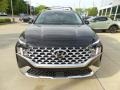 2023 Twilight Black Hyundai Santa Fe Hybrid Limited AWD  photo #8