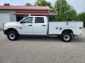 Bright White - 2500 Tradesman Crew Cab 4x4 Photo No. 28