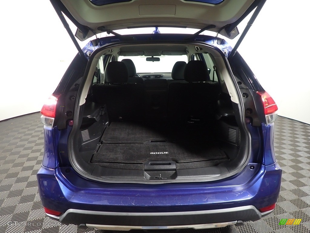 2018 Rogue SV - Caspian Blue / Charcoal photo #16